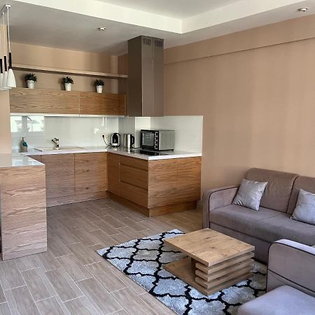 City Center Apartment Катовице Экстерьер фото
