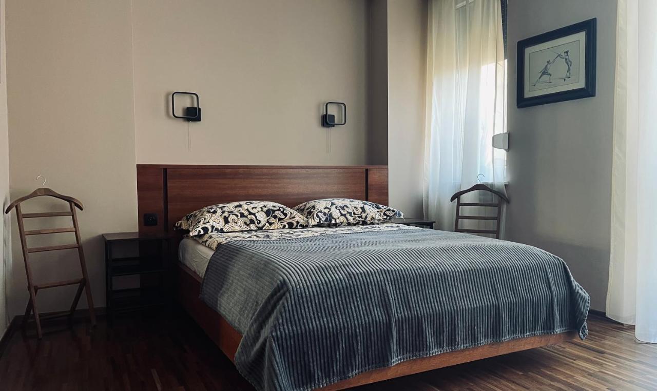 City Center Apartment Катовице Экстерьер фото