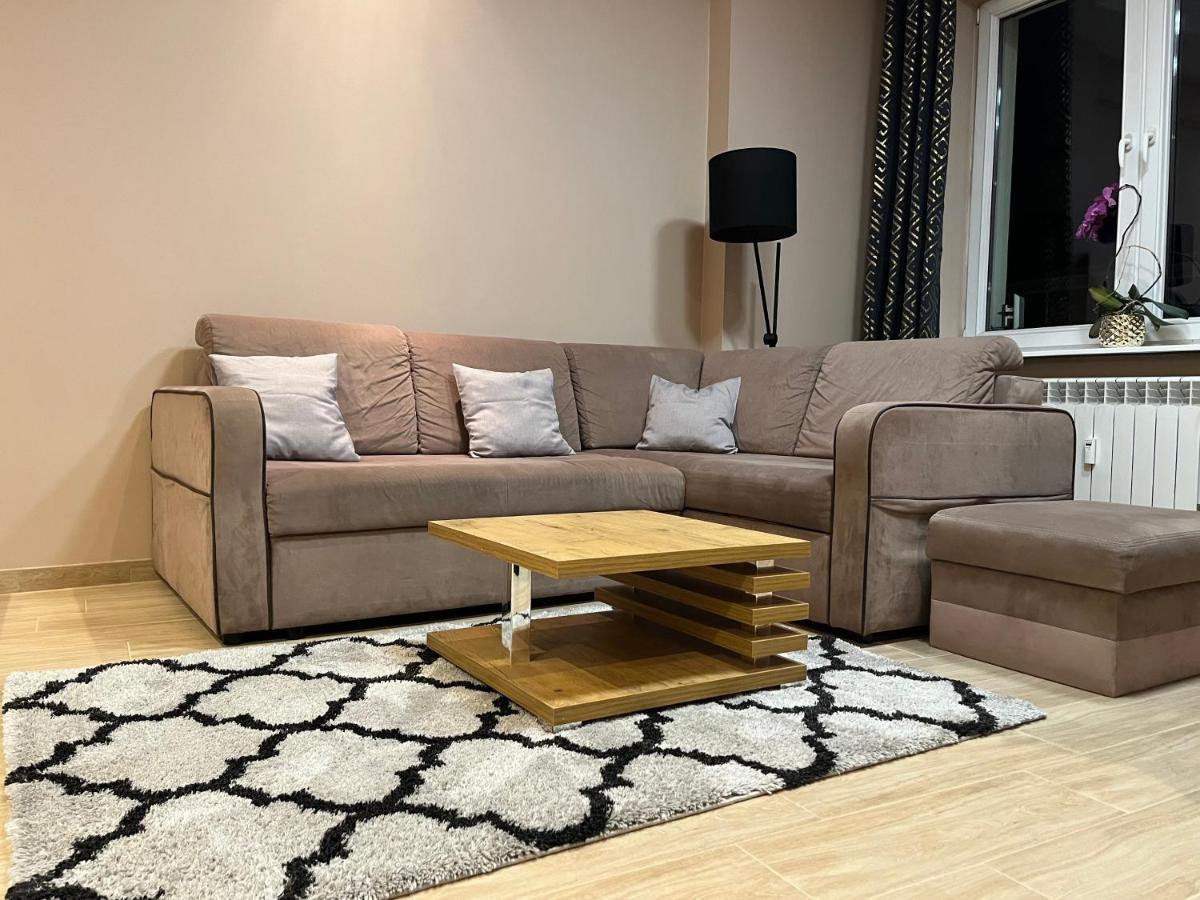 City Center Apartment Катовице Экстерьер фото