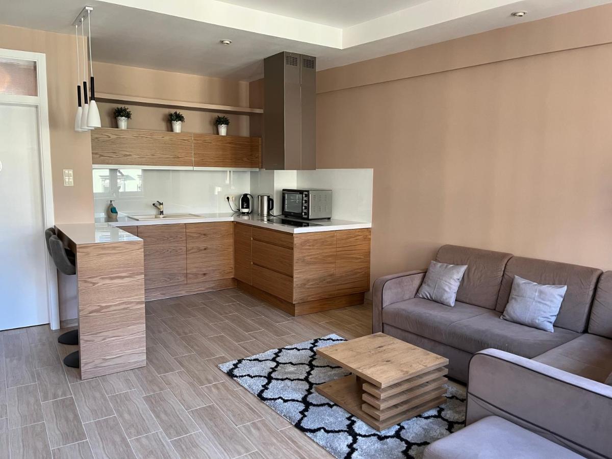 City Center Apartment Катовице Экстерьер фото