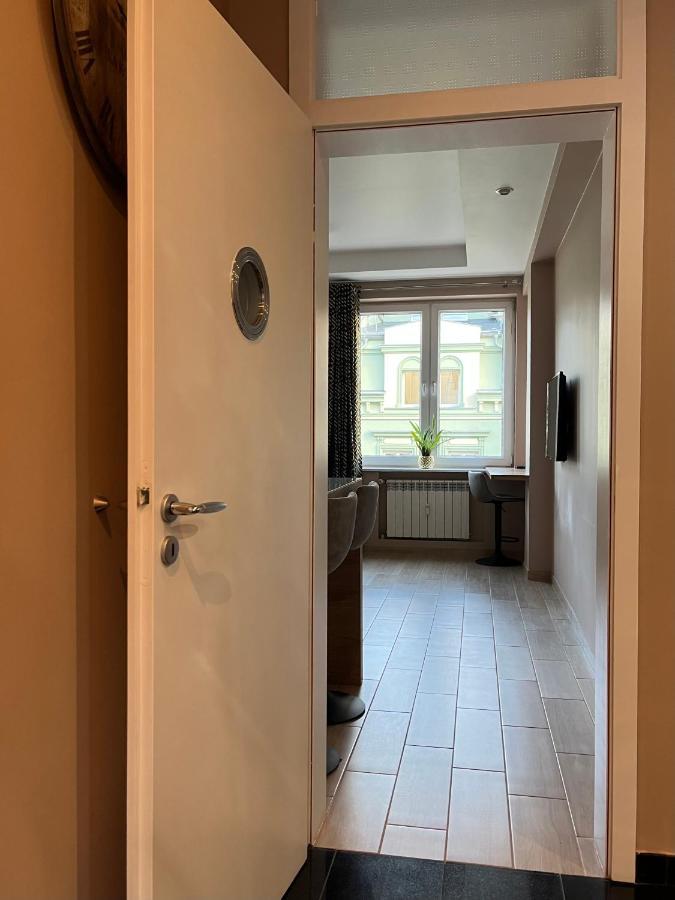 City Center Apartment Катовице Экстерьер фото